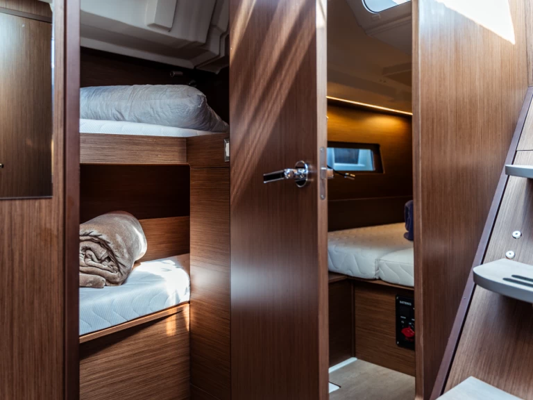 Bénéteau Oceanis 46.1 de alquiler a Olbia