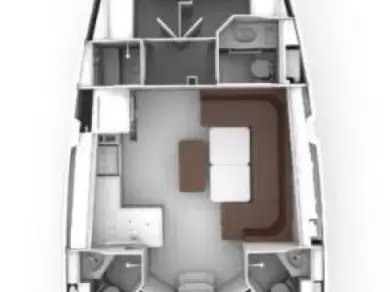 Alquiler Golfo Aranci - Bavaria Cruiser 46 Style en SamBoat