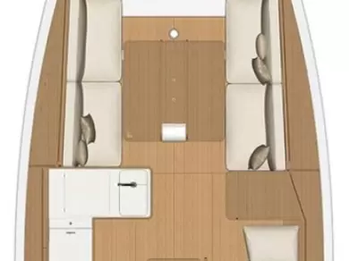 Alquiler de barcos Pula barato de Dufour 360 Grand Large