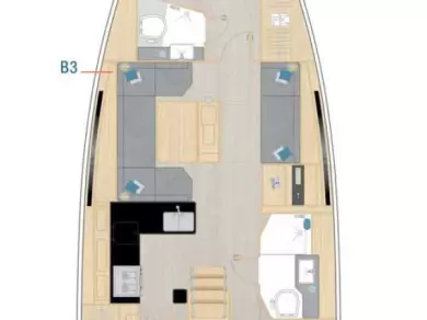 Velero para alquilar Šibenik al mejor precio