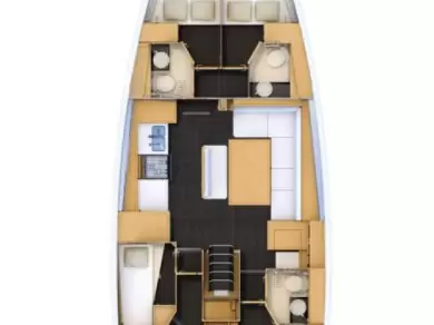 Velero para alquilar Castellammare di Stabia al mejor precio