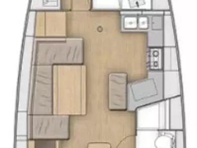 Alquiler de Bénéteau Oceanis 40.1 Electric en Biograd na Moru