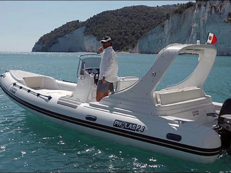 Gruppo-Mare Pholas 23 de alquiler a Sliema