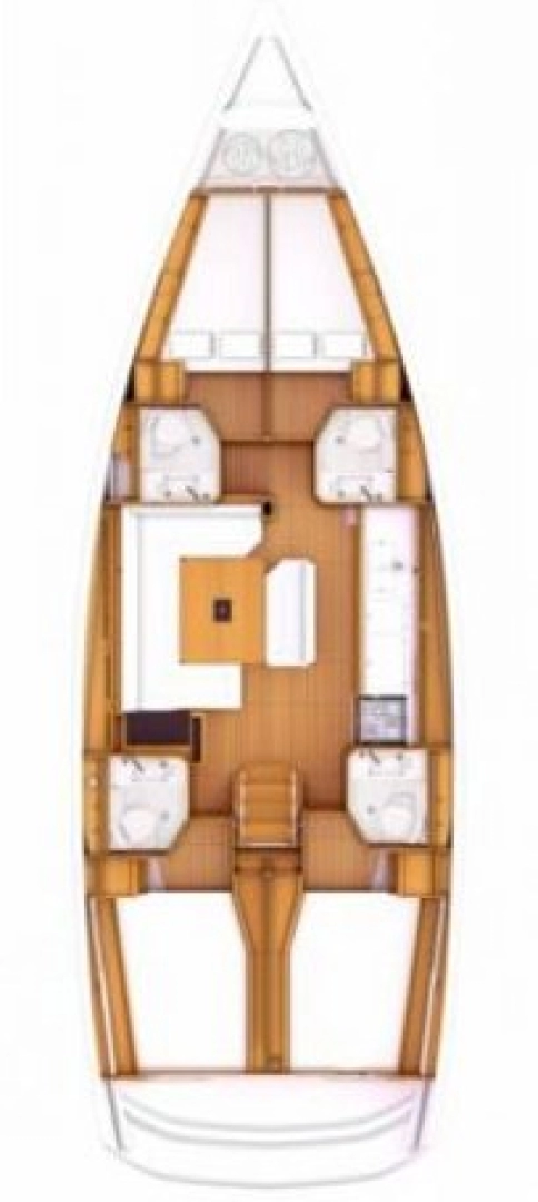 Alquiler de embarcaciones Jeanneau Sun Odyssey 469 enSan Miguel De Abona en Samboat