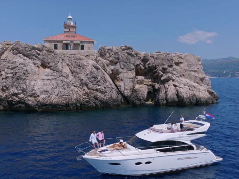 Alquiler Dubrovnik - Princess Princess F43 en SamBoat