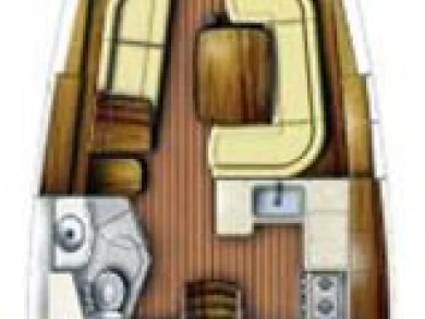 Alquiler de embarcaciones Jeanneau Sun Odyssey 39i enPréveza en Samboat