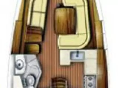 Alquiler de embarcaciones Jeanneau Sun Odyssey 39i enPréveza en Samboat