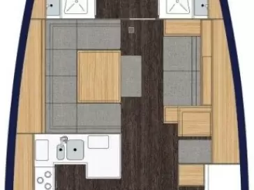 Alquiler de barcos Álimos barato de Bavaria C50