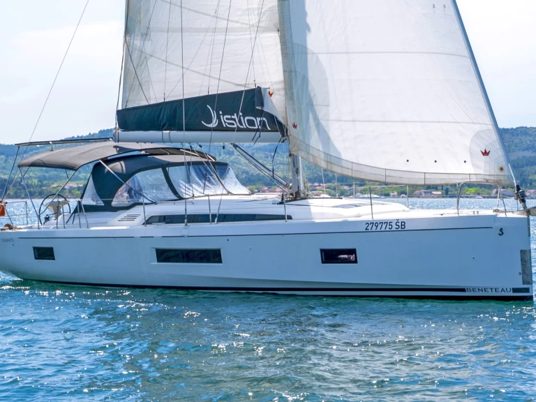 Alquiler de Bénéteau Oceanis 51.1 en Skradin