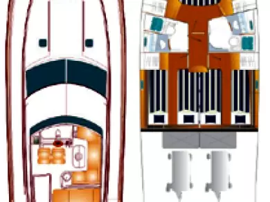 Bénéteau Antares 13.80 de alquiler a Sukošan