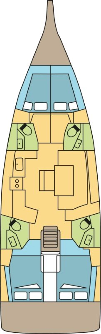 Velero para alquilar Pozzuoli al mejor precio