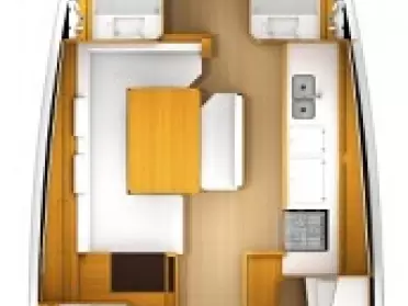 Alquiler Saint-Mandrier-sur-Mer - Jeanneau Sun Odyssey 519 en SamBoat