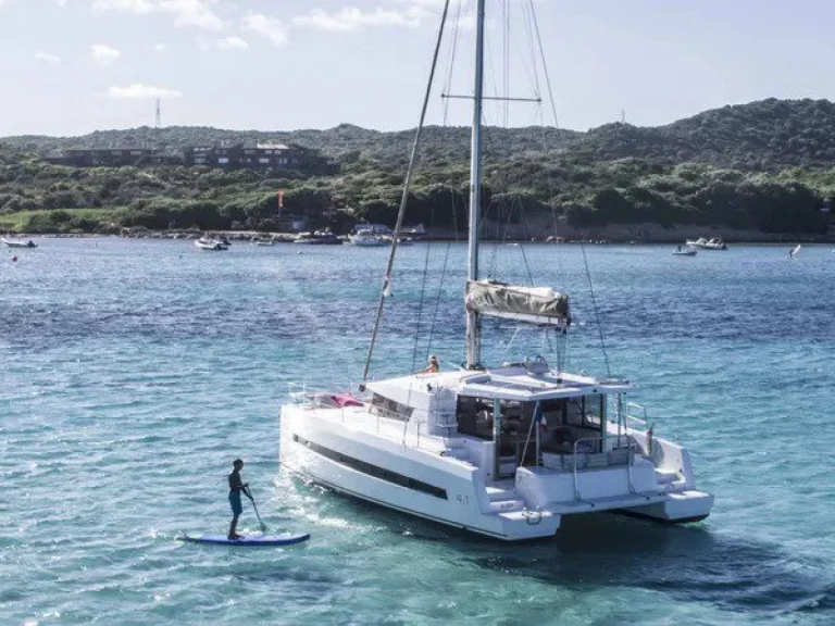 Alquiler de Catamarán, con o sin patrón Bali Kalkara
