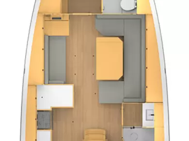 Velero para alquilar Zadar al mejor precio