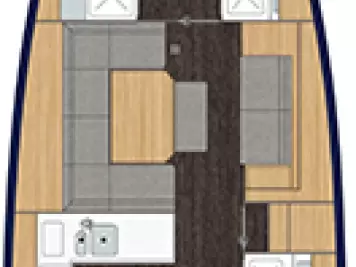 Alquiler Zadar - Bavaria Bavaria C45 en SamBoat