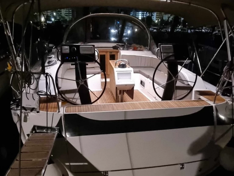 Bavaria Cruiser 51 de alquiler a Skiathos