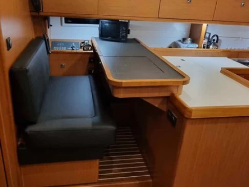 Alquiler Velero en Miconos (Isla) - Bavaria Cruiser 51