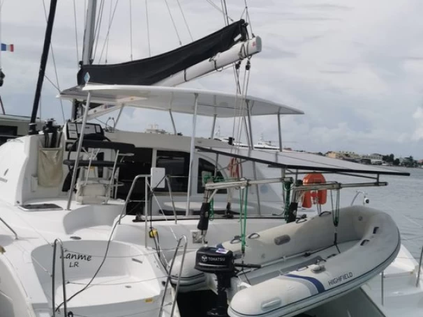 Catamarán para alquilar Propriano al mejor precio