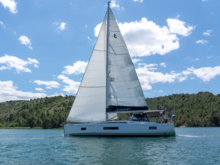 Bénéteau Oceanis 51.1 de alquiler a Skradin
