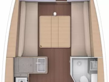 Alquiler de embarcaciones Dufour Dufour 360 Grand Large enMali Lošinj en Samboat