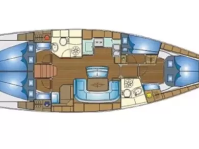 Alquiler Primošten - Bavaria Cruiser 46 en SamBoat