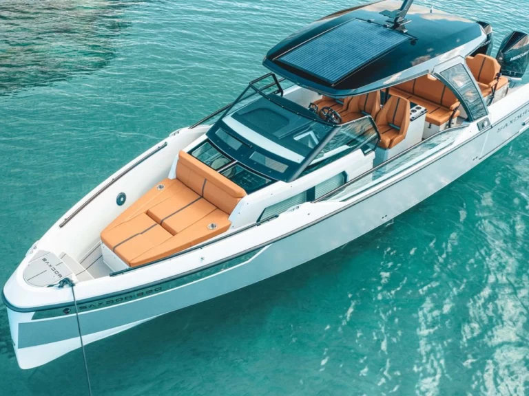 Alquiler Sukošan - Saxdor Saxdor 320 GTO en SamBoat