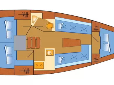 Velero para alquilar Flensburg al mejor precio