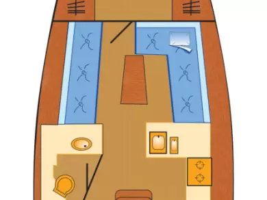 Alquiler de Bavaria Cruiser 37 en Heiligenhafen