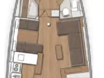 Alquiler Cugnana Verde - Bénéteau First 53 en SamBoat