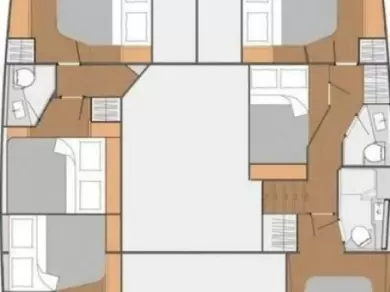 Alquiler de barcos La Paz barato de Saba 50