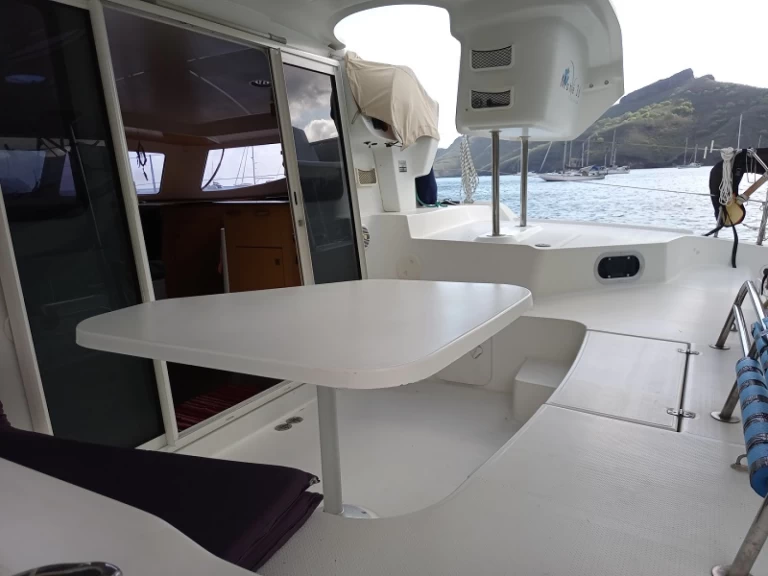 Alquiler Baie Taiohae - Fountaine Pajot Mahe 36 Evolution en SamBoat