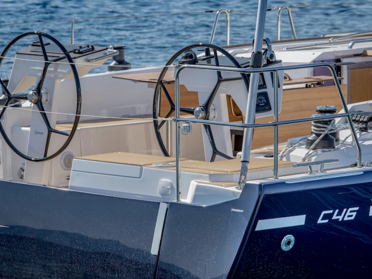 Alquiler Velero Bavaria con o sin  título de navegación