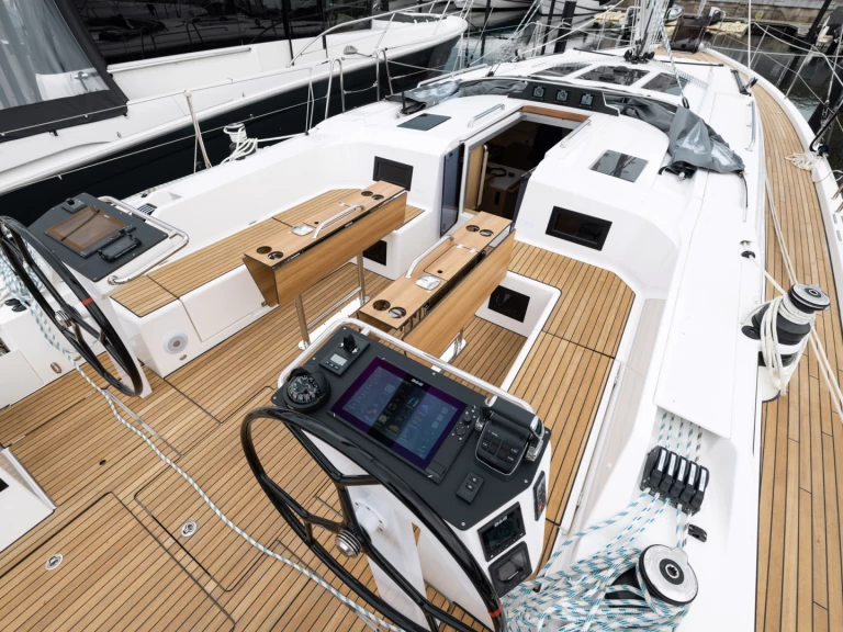 Bavaria Bavaria C46 de alquiler a Pirovac