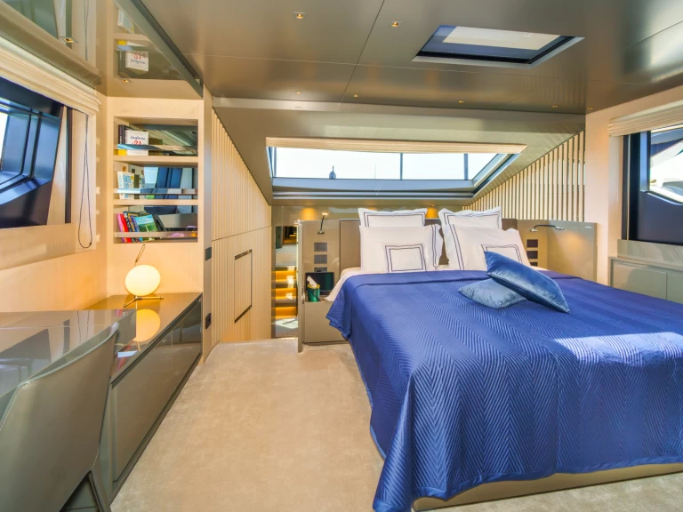 Yate de lujo para alquilar Seget Donji al mejor precio