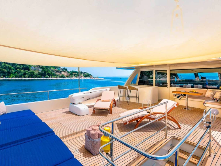 Alquiler Yate de lujo en Split -  Motoryacht G