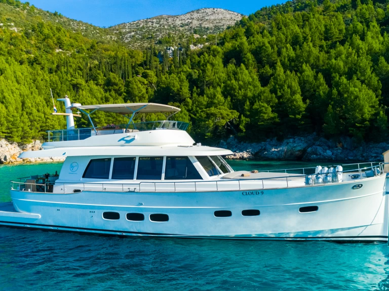 Alquiler de barcos Dubrovnik barato de Motoryacht C9