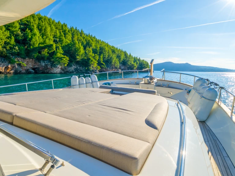 Alquiler Yate de lujo en Dubrovnik -  Motoryacht C9