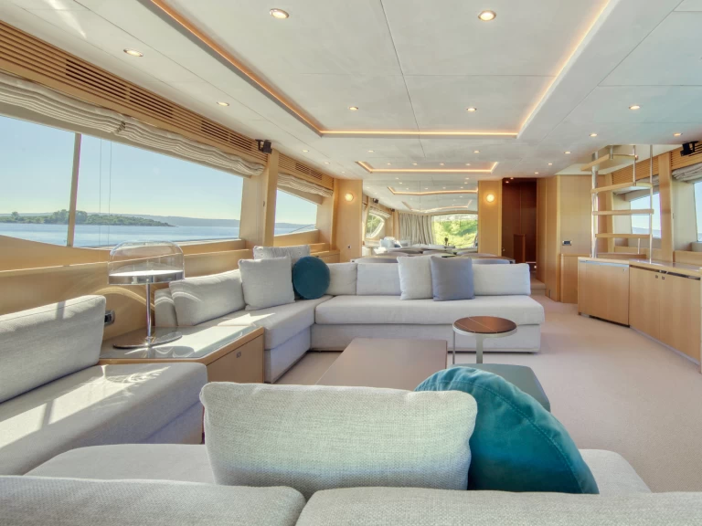 Yate de lujo para alquilar Trogir al mejor precio