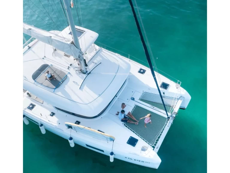 Alquiler de embarcaciones Lagoon Lagoon 42 enCugnana Verde en Samboat