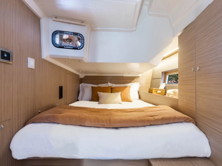 Bénéteau Oceanis 47 de alquiler a Cugnana Verde