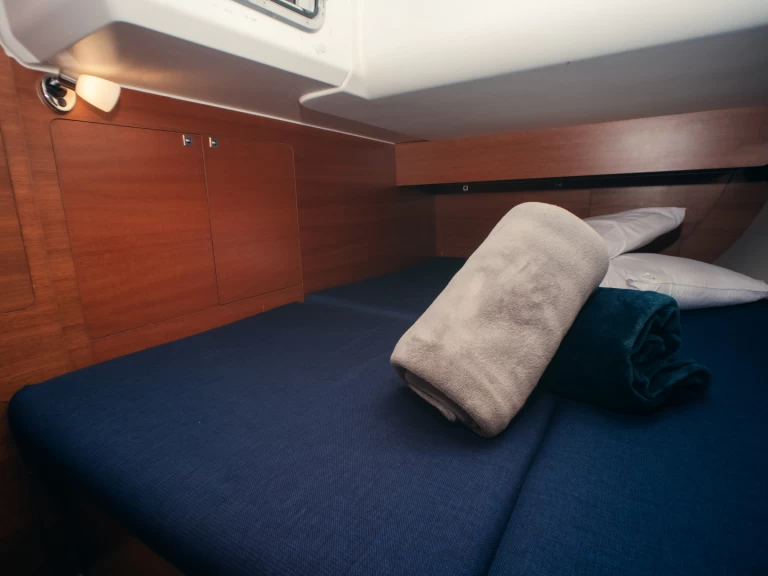 Alquiler de Velero, con o sin patrón Dufour Olbia