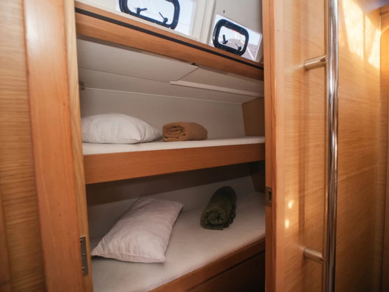 Alquiler de Dufour Dufour 56 Exclusive en Olbia