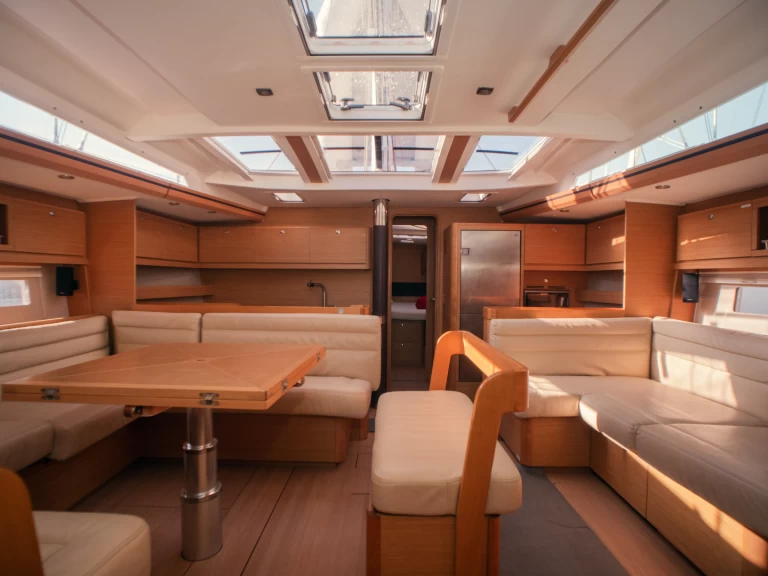 Alquiler Velero en Olbia - Dufour Dufour 56 Exclusive