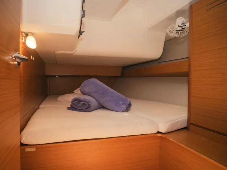 Alquiler de Velero, con o sin patrón Dufour Olbia