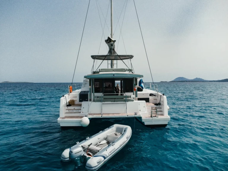 Alquiler de Bali Bali 4.6 2024 en Olbia