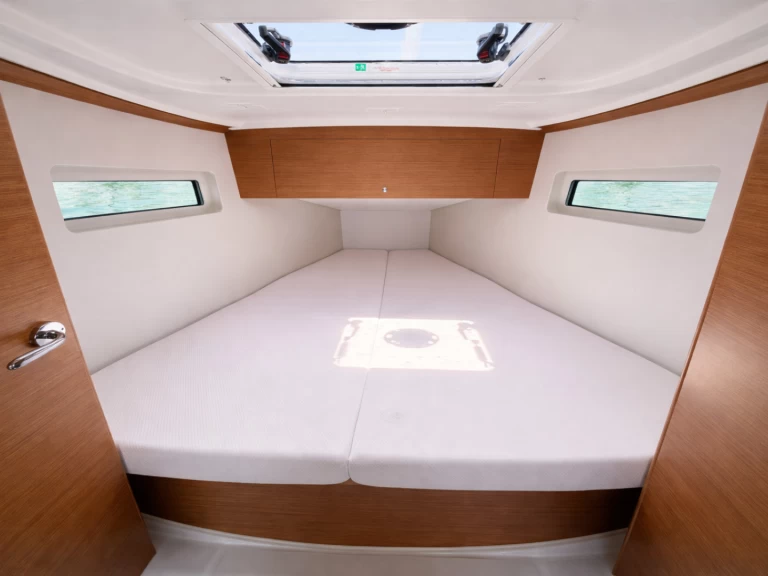 Alquiler Nettuno - Jeanneau Sun Odyssey 350 en SamBoat