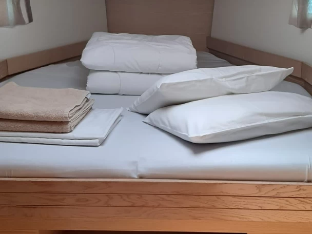 Alquiler Velero en Trogir - D&D Yacht D&D Kufner 54.2