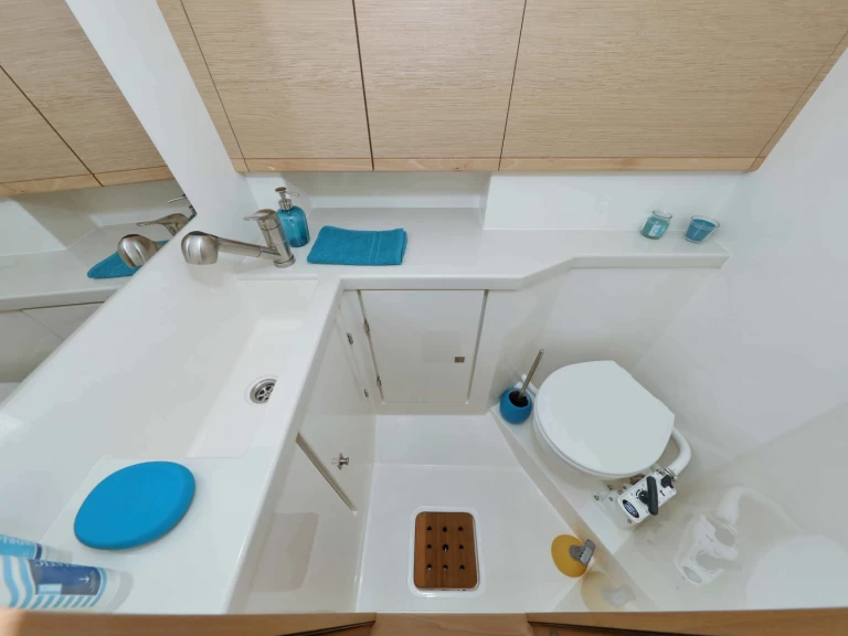 Alquiler de Velero, con o sin patrón More Boats Salivoli