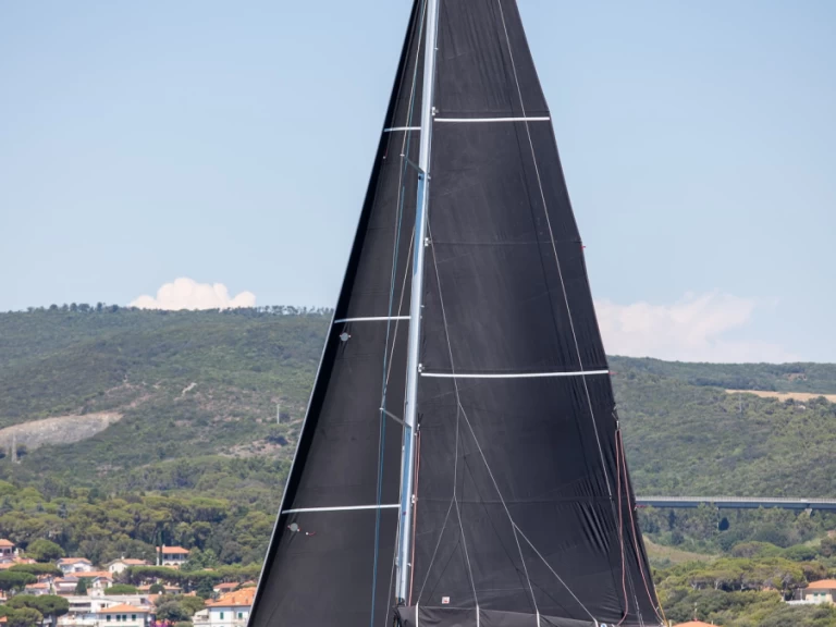 Alquiler Velero More Boats con o sin  título de navegación