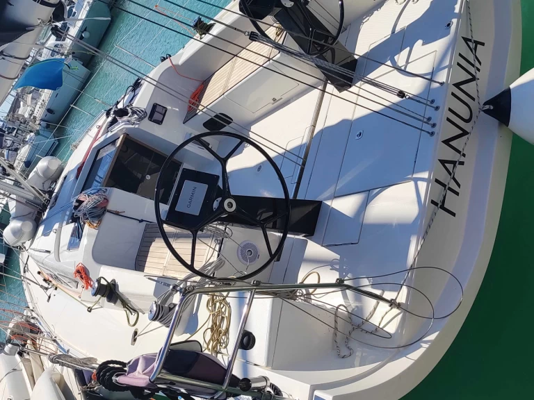 Alquiler Velero en Castiglioncello - More Boats More 40